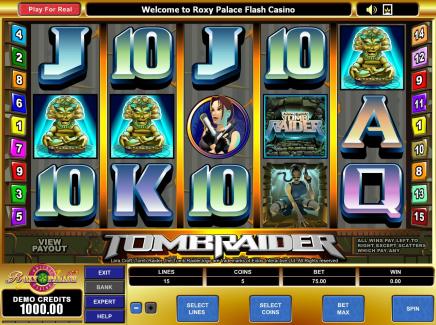 Tomb Raider Slot